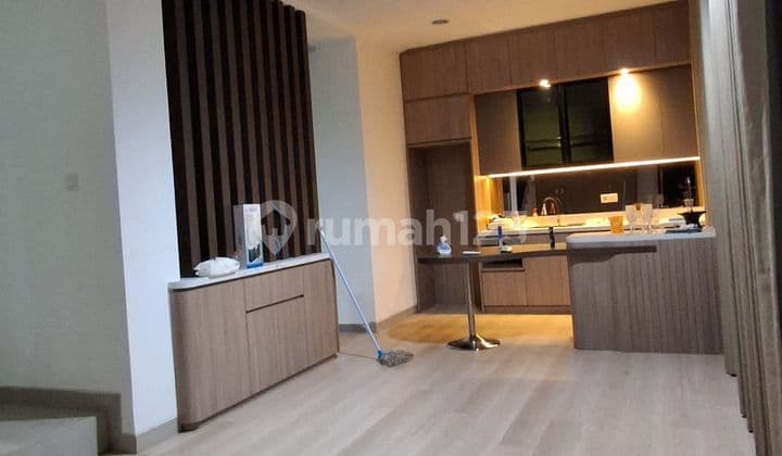 Disewakan Rumah Modern Cluster Georgia Pik 2 Melenial