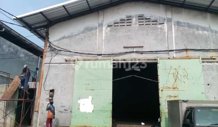 Disewakan Gudang di Pergudangan Kayu Besar Kapuk Jakarta Barat