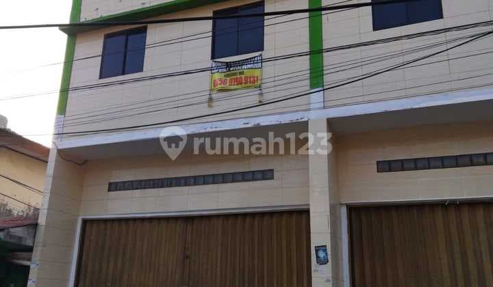 For Rent: Strategic Ruko Menceng Prima Raya