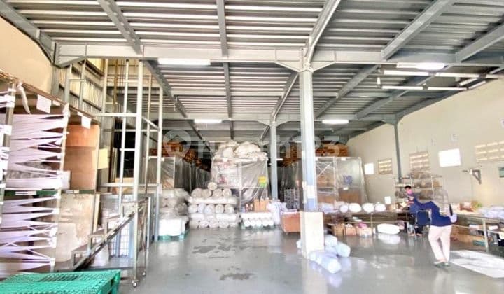Turun Harga! Disewakan Gudang Rapi Siap Pakai Di Marunda Center