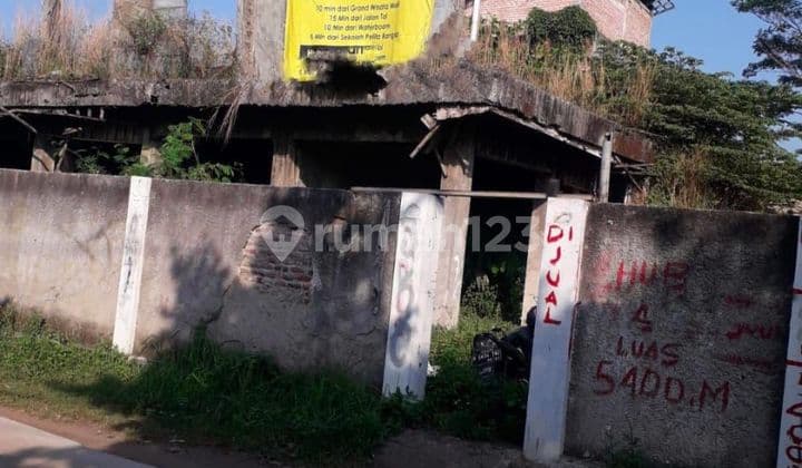 Jual Cepat Tanah di Tambun Bekasi (BU)