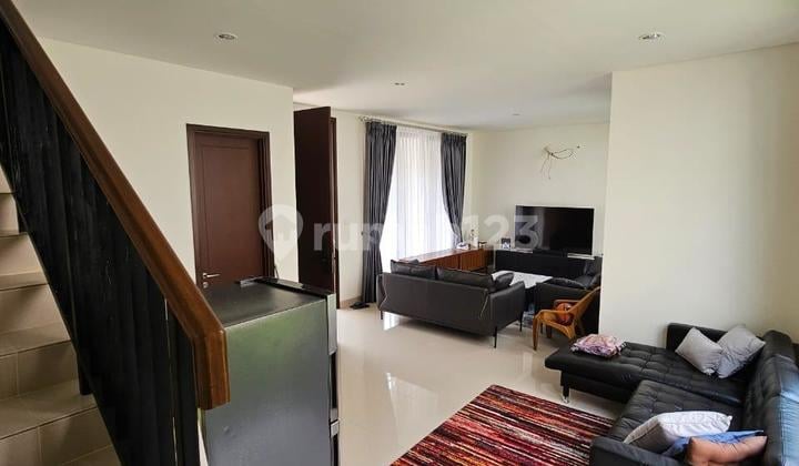 Rumah Cantik Summarecon Bogor The Mahogany