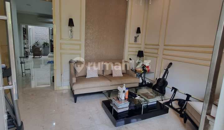 Rumah Bagus Full Furnished