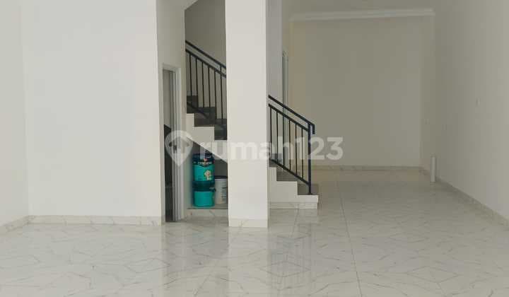 Rumah Baru Minimalis 3 Lantai