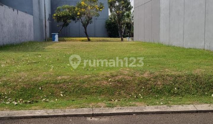 Pasti Untung! Kavling Jgc Siap Bangun, Lokasi Bagus