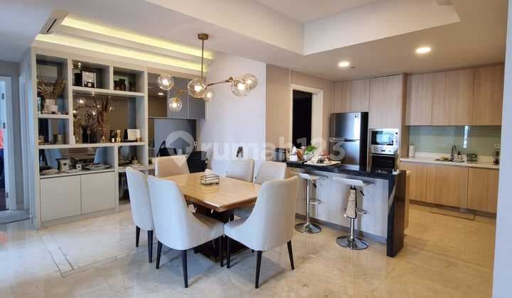 Apartemen Bagus Full Furnished