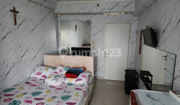 Apartemen Studi Gading Nias Furnished