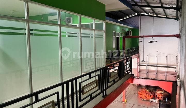 Gudang Green Sedayu Biz Park, Jl. Raya Cakung