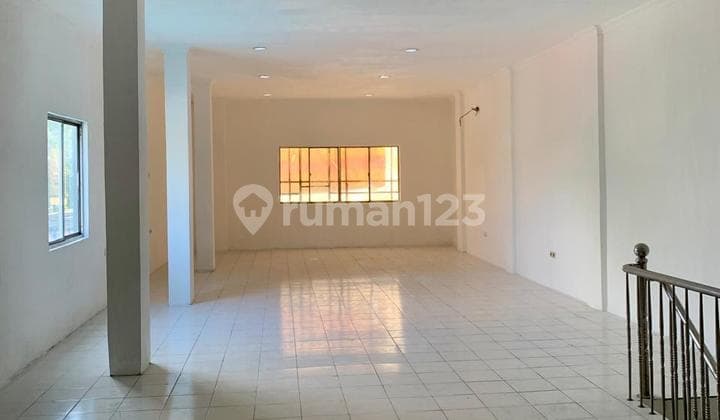 Ruko 3 Lantai Sangat Strategis Di Islamic Center, Jakarta Utara