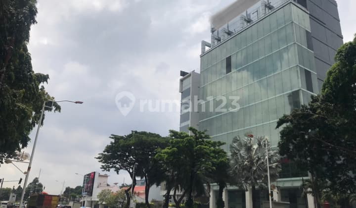 Dijual/disewakan Gedung Di Kebun Sirih, Menteng Jakarta Pusat