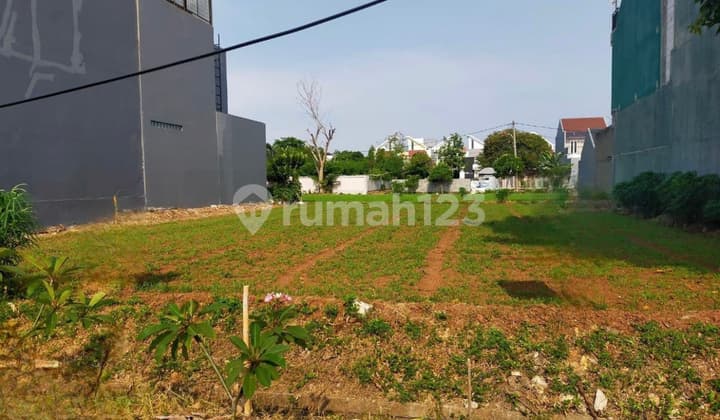 Tanah Kavling Termurah di Jl. Imperial Gading , Kelapa Gading