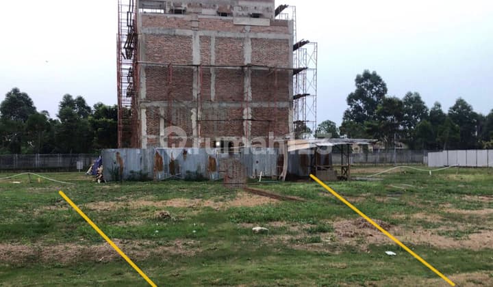 Exclusive 12m Wide Plot Springwood Sedayu City