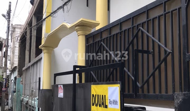 Rumah Kost Investasi Aktif 6 Kamar Tidur di Koja, Jakarta Utara