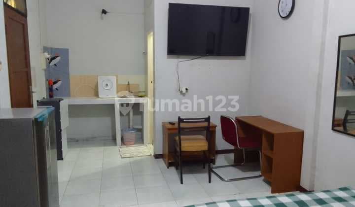 Rumah Kost Aktif 19 Kamar , di Cempaka Putih Jakarta Pusat