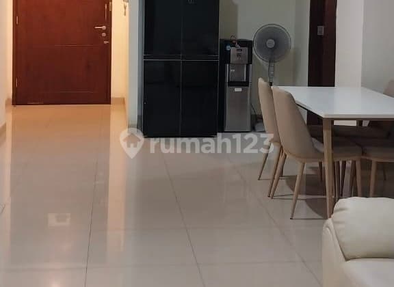 Unit Fully Furnished 4 Bedrooms Sherwood Residence Kelapa Gading