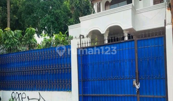 Rumah 2 Lantai Lokasi Strategia, Pondok Labu Jakarta Selatan