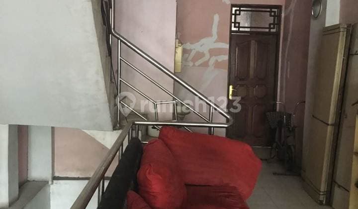 Ruko Tembus Rumah 2 Muka 2 Jalan Di Jakarta Barat
