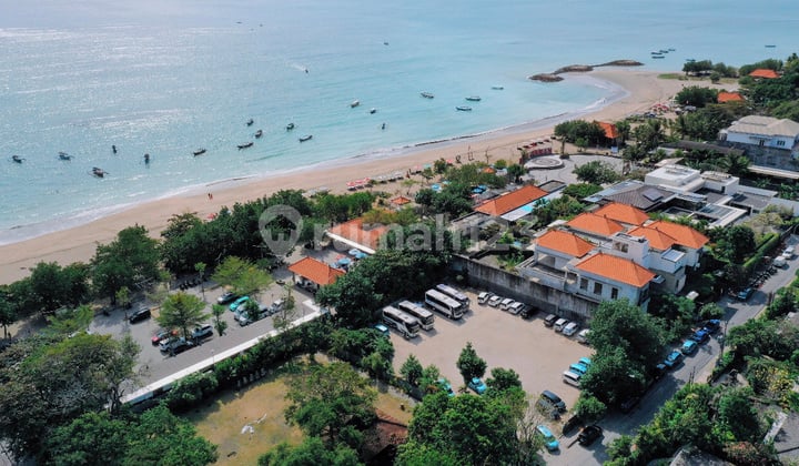 Exclusive Land German Beachfront, Kuta Bali