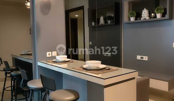 Dijual / Disewa Unit 1 Bedrooms Fully Furnished The Kensington