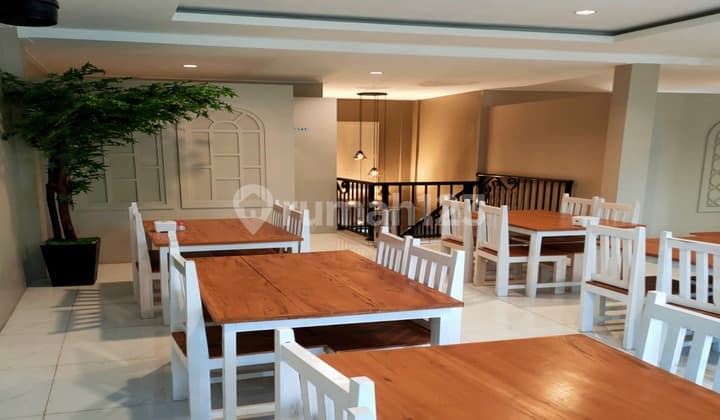 Ruko Gandeng 3 Lantai Lokasi Strategis Di Rawamangun