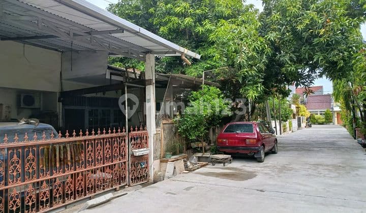 Rumah Hook Luas 225M Gading Griya Residence