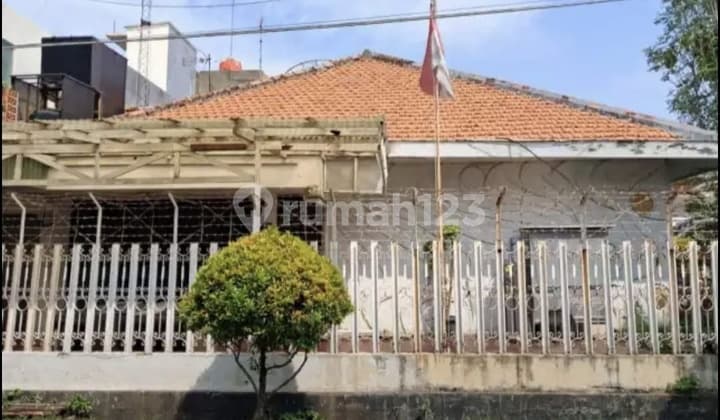 Rumah Seluas 325M di Cipinang Jakarta Timur