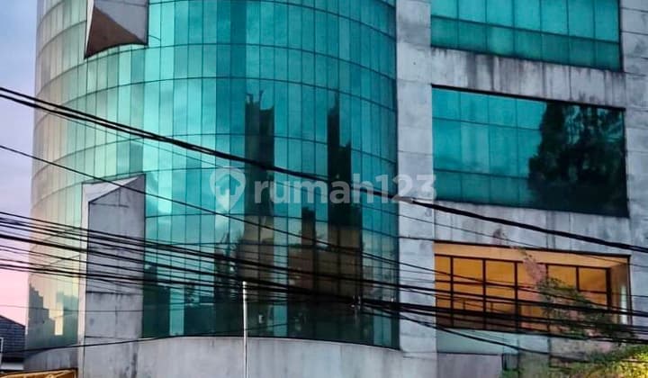 Gedung 5 Lantai Siap Pakai di Jl. Raya Grogol , Grogol