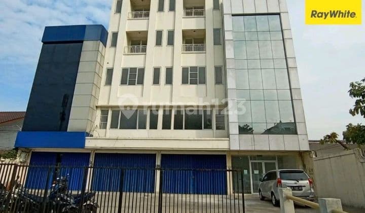 Ruko Gandeng 3 Siap Pakai Lokasi Strategis Di Rawamangun