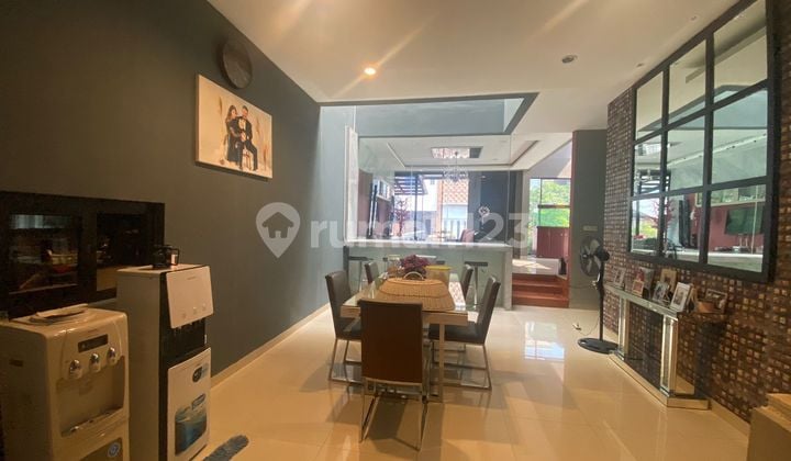 Rumah Hoek siap huni Sudah Renovasi Banjar Wijaya Tangerang