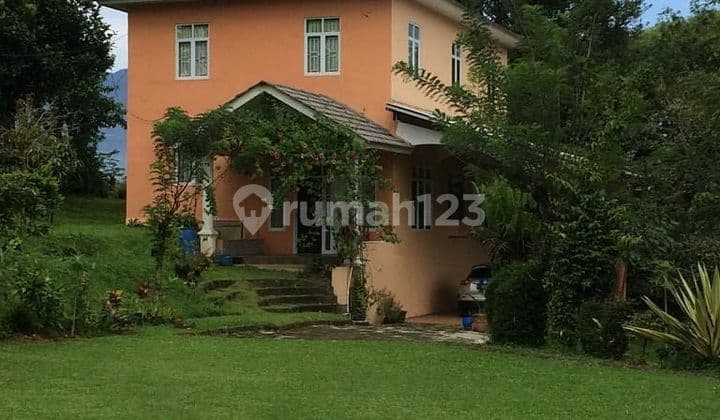Rumah Villa di Pancawati Bogor View Gn Salak Gn Parakan