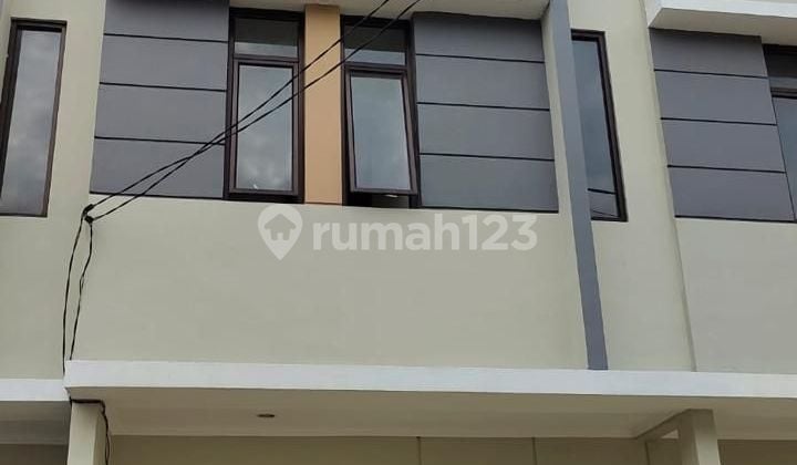 Rumah Baru Cluster Kayana Galuh Mas Karawang