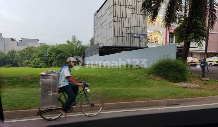 Kavling di Pelayangan Bsd Sebelah Kantor Gas Negara, Strategis