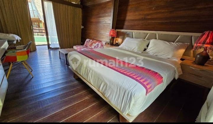 Mola2 Resort Gili Air Lombok Fasilita Lengkap Terawat