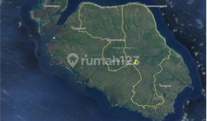 Kavling Pejukutan Klungkung Nusa Penida Siap Bangun View Laut (4)