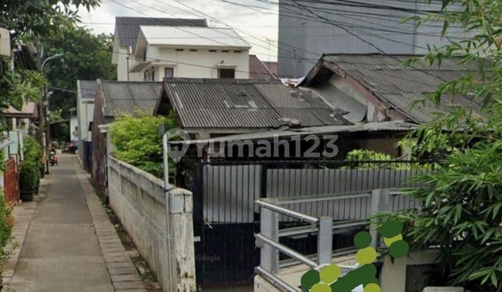 Rumah Tua Bcs Kelapa Gading, Dibawah Njop Cocok Untuk Rumah Kost