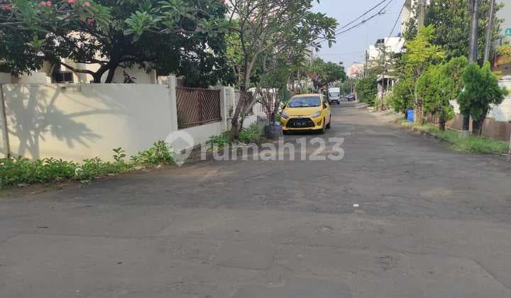 Murah Rumah Hoek Standar Hitung Tanah Kelapa Gading Nias #15C