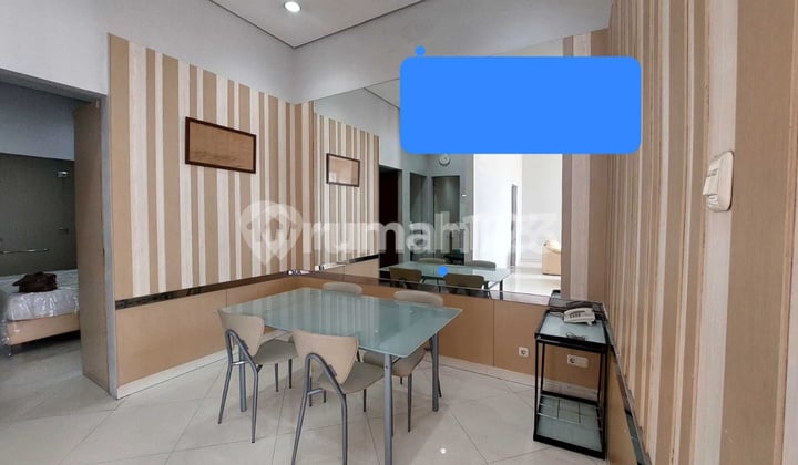 Kelapa Gading Nias House Ready to Live In Fully Furnished, 1.5m from the road