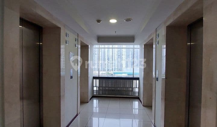 Apartemen siap huni Royal Mediterania Garden Central Park Jak Bar