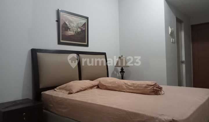 Apartemen Green Hill Kelapa Gading lantai 21 Studio Siap Huni