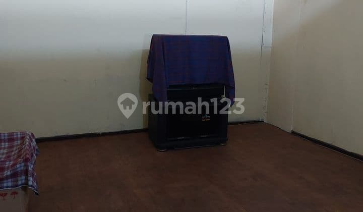 Rumah Dan Toko di Tanah Tinggi Jakarta Pusat Pinggir Jl Raya