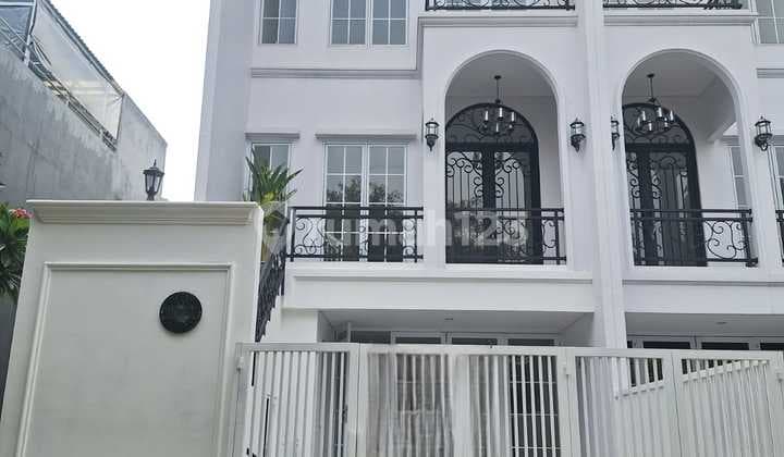 Rumah Brand New Gading Residence Pelangi Hijau Kelapa Gading #1Iv