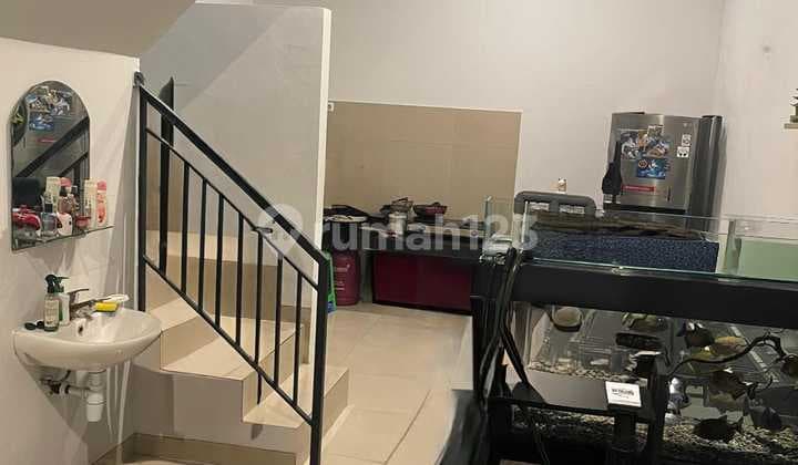 Rumah Mungil Bagus 3 Lantai di Sunter Dibawah NJOP #T