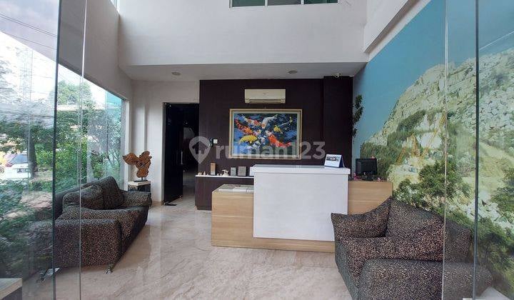 Gudang Dan Gedung Kantor 5lantai Jalan Raya Cipondoh Tangerang