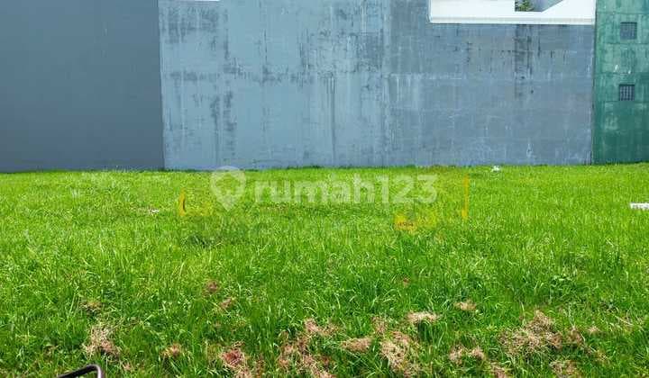 Kavling/Tanah siap bangun Villa Gading Indah Kelapa Gading SHM #n