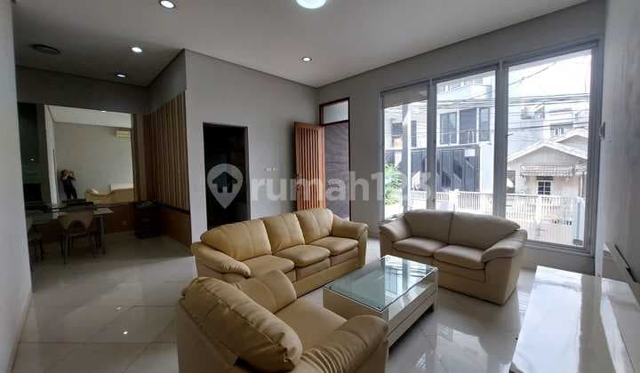 Rumah di Kelapa Gading Nias Siap Huni & Aman Dari Banjir