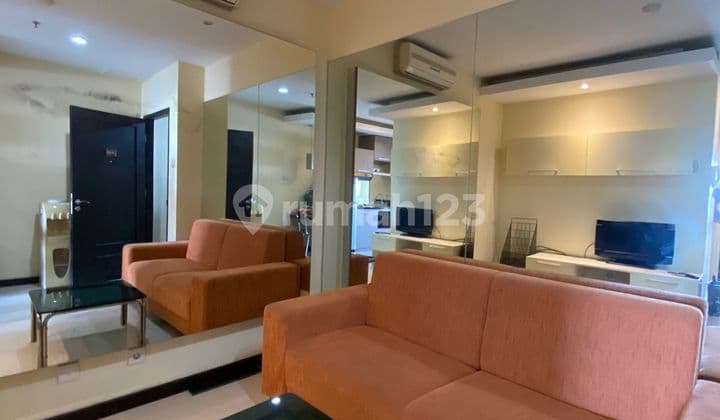1BR Cosmo Mansion Apartment Tanah Abang Central Jakarta Ready to Occupy