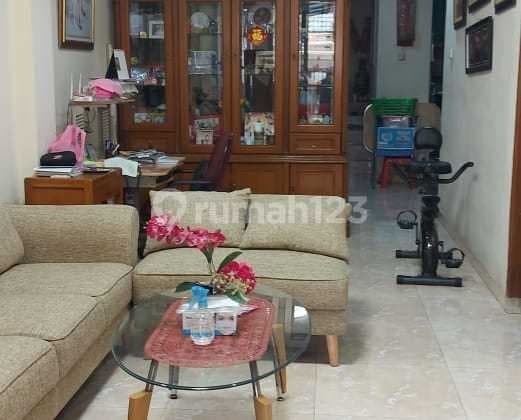 Rumah Kelapa Gading Kopyor Tmur 2,5lantai Siap Huni Row 2 Jl Mbil