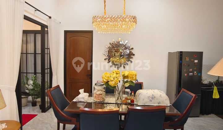 Rumah 2 Lantai Cipta Gading Residence Kelapa Gading Siap Huni #t