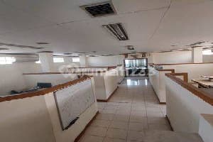 4-story office and parking lot on Jl. Belawan-Cideng, Central Jakarta