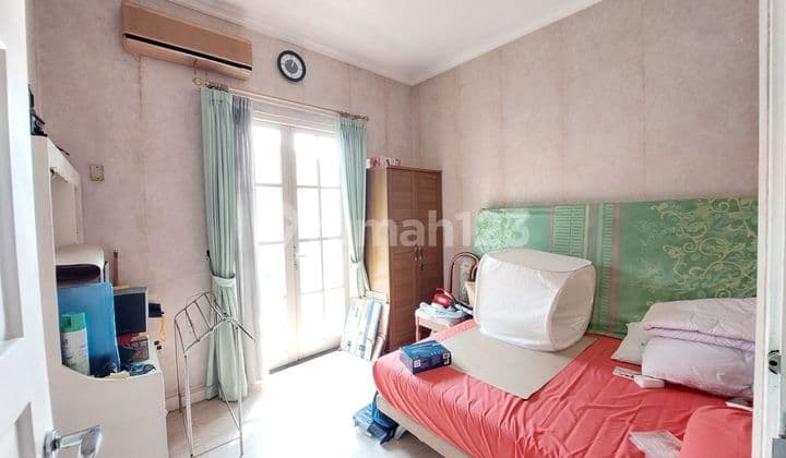 Rumah 2 Lt Puri Marina Town House Ancol Jakarta Utara Sea View